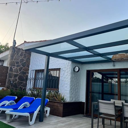 Bungalow Yumbo Плайя-дель-Инглес Экстерьер фото