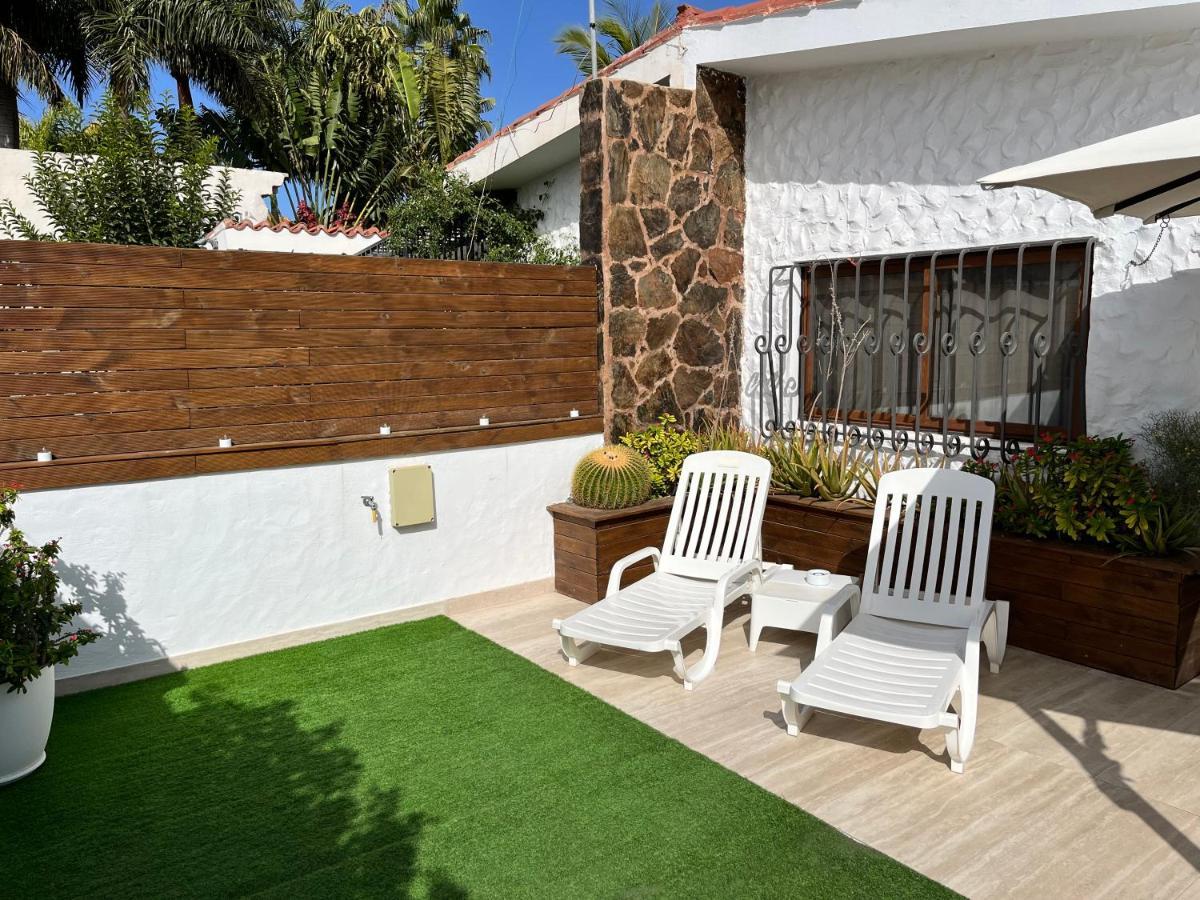 Bungalow Yumbo Плайя-дель-Инглес Экстерьер фото