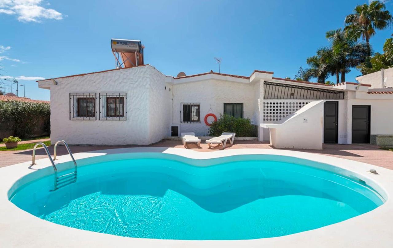 Bungalow Yumbo Плайя-дель-Инглес Экстерьер фото